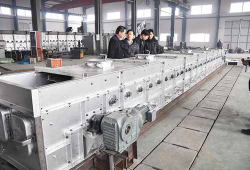 锅炉灰、渣输送系统Boiler ash and slag conveying system